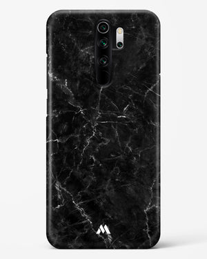 Portoro Black Marble Hard Case Phone Cover-(Xiaomi)