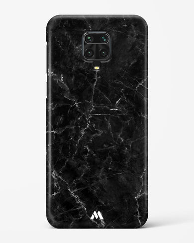 Portoro Black Marble Hard Case Phone Cover-(Xiaomi)