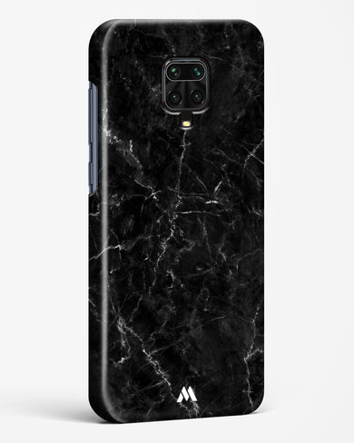 Portoro Black Marble Hard Case Phone Cover-(Xiaomi)