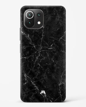 Portoro Black Marble Hard Case Phone Cover-(Xiaomi)