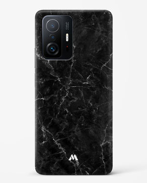 Portoro Black Marble Hard Case Phone Cover-(Xiaomi)