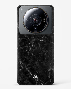 Portoro Black Marble Hard Case Phone Cover-(Xiaomi)