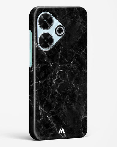 Portoro Black Marble Hard Case Phone Cover (Xiaomi)
