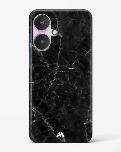 Portoro Black Marble Hard Case Phone Cover (Xiaomi)