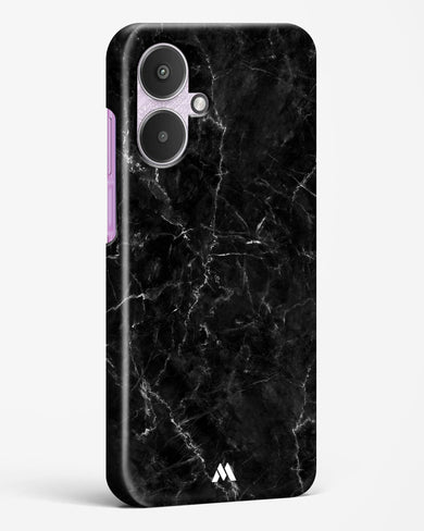 Portoro Black Marble Hard Case Phone Cover (Xiaomi)