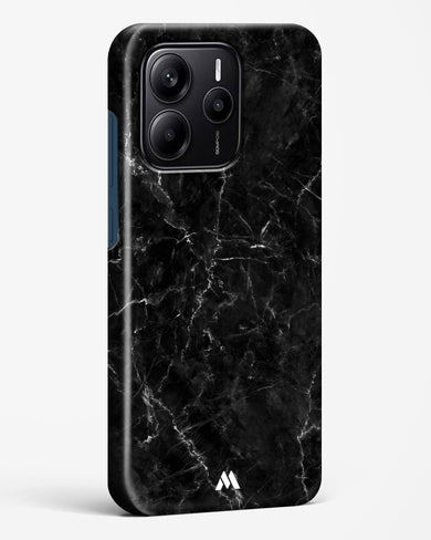 Portoro Black Marble Hard Case Phone Cover (Xiaomi)