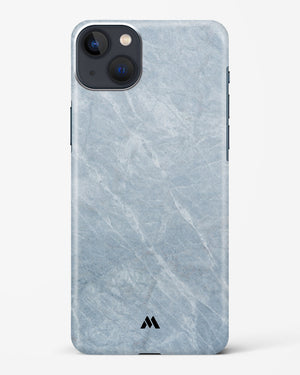 Picasso Grey Marble Hard Case iPhone 14 Plus