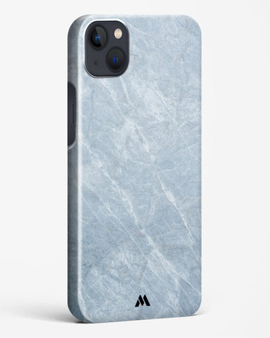 Picasso Grey Marble Hard Case Phone Cover-(Apple)