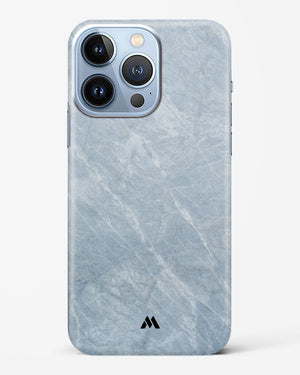 Picasso Grey Marble Hard Case Phone Cover (Apple)