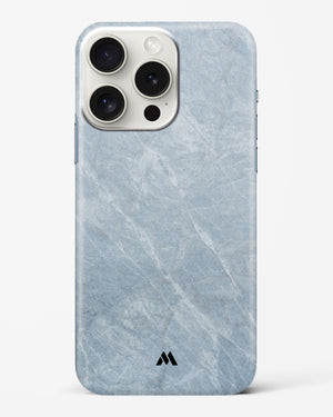 Picasso Grey Marble Hard Case iPhone 15 Pro