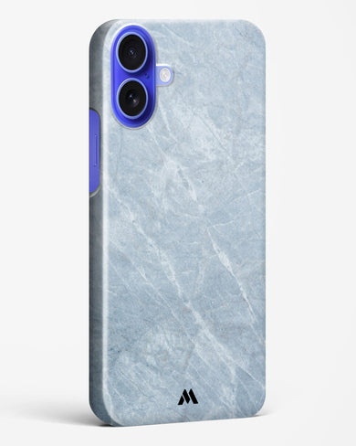 Picasso Grey Marble Hard Case Phone Cover (Apple)