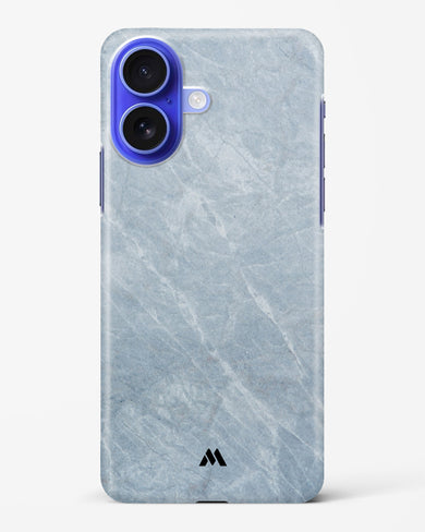 Picasso Grey Marble Hard Case Phone Cover (Apple)