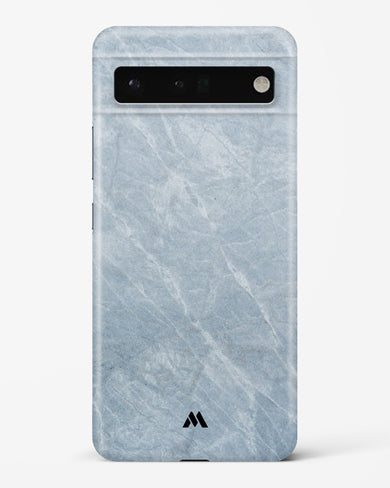 Picasso Grey Marble Hard Case Phone Cover-(Google)