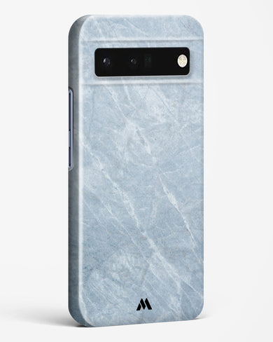 Picasso Grey Marble Hard Case Phone Cover-(Google)