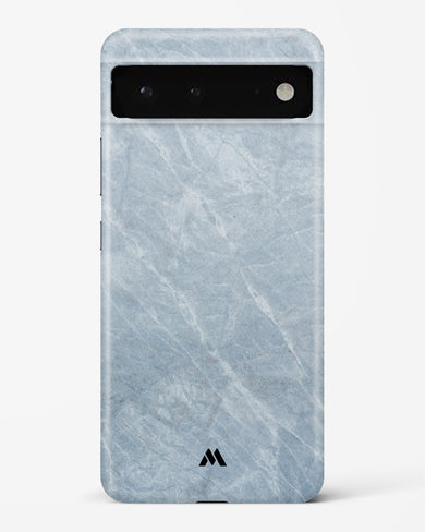 Picasso Grey Marble Hard Case Phone Cover-(Google)