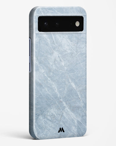 Picasso Grey Marble Hard Case Phone Cover-(Google)