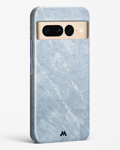 Picasso Grey Marble Hard Case Phone Cover-(Google)