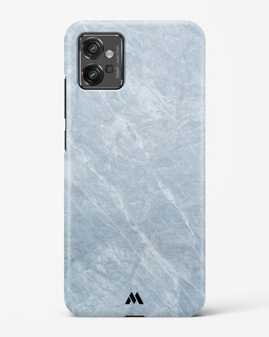 Picasso Grey Marble Hard Case Phone Cover (Motorola)