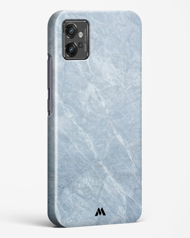 Picasso Grey Marble Hard Case Phone Cover (Motorola)