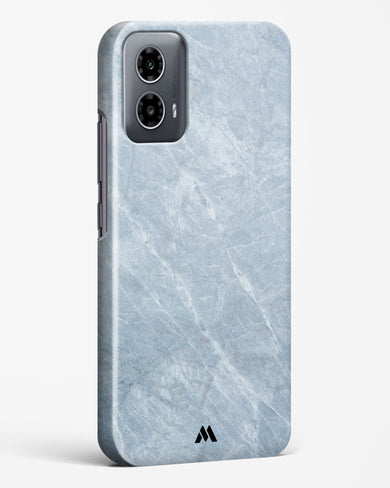 Picasso Grey Marble Hard Case Phone Cover (Motorola)