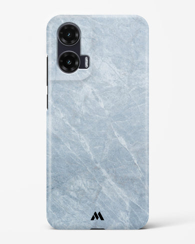 Picasso Grey Marble Hard Case Phone Cover (Motorola)