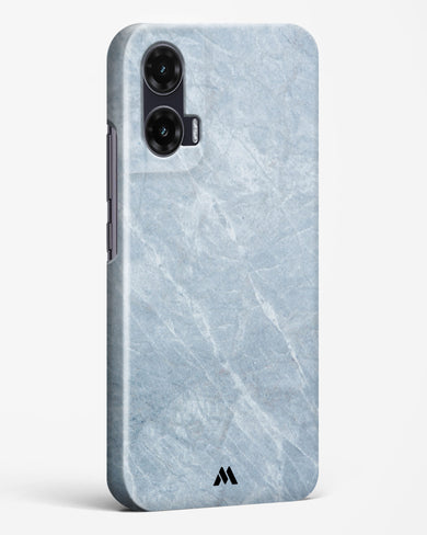 Picasso Grey Marble Hard Case Phone Cover (Motorola)