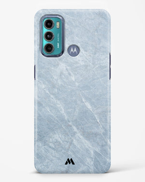 Picasso Grey Marble Hard Case Phone Cover (Motorola)