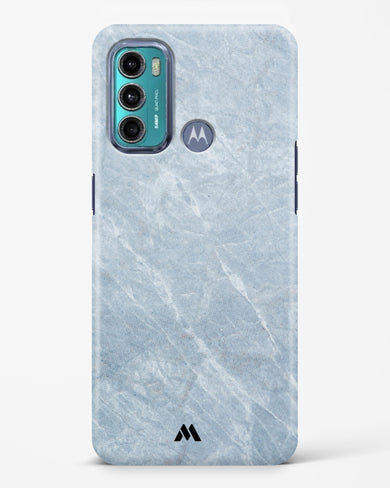 Picasso Grey Marble Hard Case Phone Cover (Motorola)