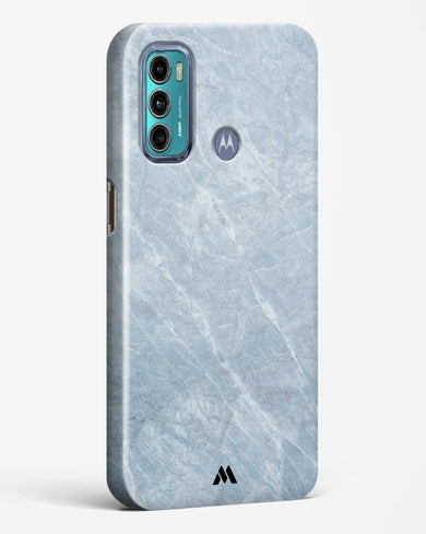 Picasso Grey Marble Hard Case Phone Cover (Motorola)
