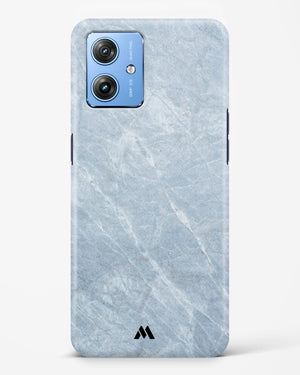 Picasso Grey Marble Hard Case Phone Cover (Motorola)