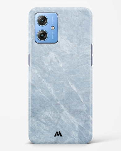 Picasso Grey Marble Hard Case Phone Cover (Motorola)