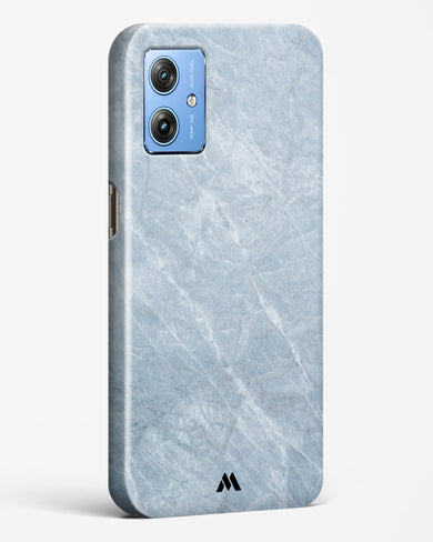 Picasso Grey Marble Hard Case Phone Cover (Motorola)