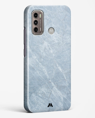 Picasso Grey Marble Hard Case Phone Cover (Motorola)