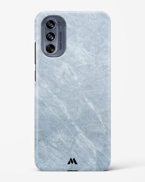 Picasso Grey Marble Hard Case Phone Cover (Motorola)