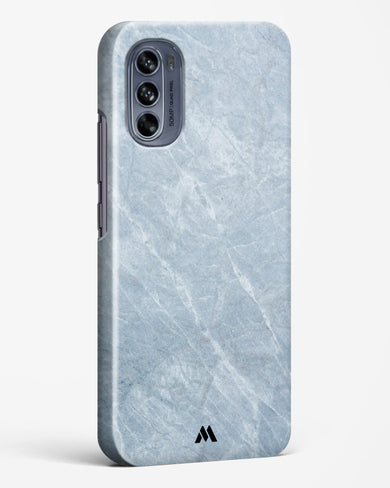 Picasso Grey Marble Hard Case Phone Cover (Motorola)
