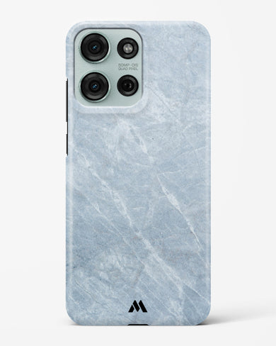 Picasso Grey Marble Hard Case Phone Cover (Motorola)