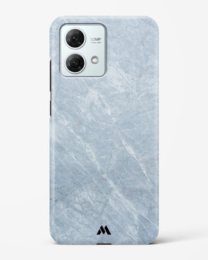 Picasso Grey Marble Hard Case Phone Cover (Motorola)