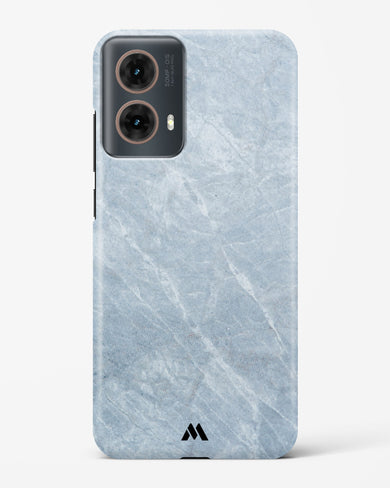 Picasso Grey Marble Hard Case Phone Cover (Motorola)