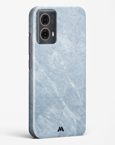 Picasso Grey Marble Hard Case Phone Cover (Motorola)
