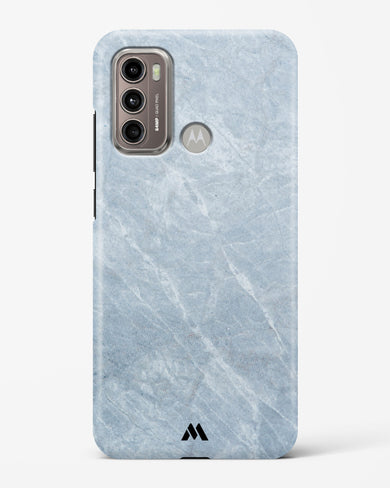 Picasso Grey Marble Hard Case Phone Cover (Motorola)