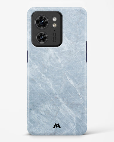 Picasso Grey Marble Hard Case Phone Cover (Motorola)