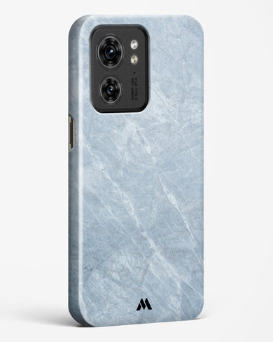 Picasso Grey Marble Hard Case Phone Cover (Motorola)