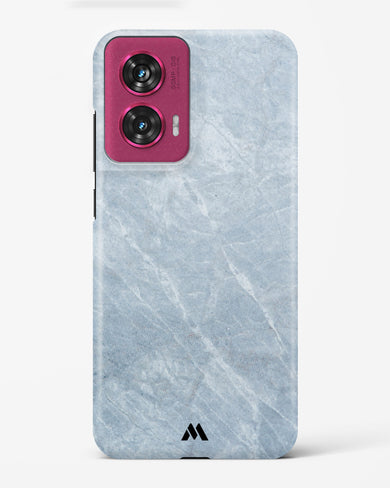 Picasso Grey Marble Hard Case Phone Cover (Motorola)