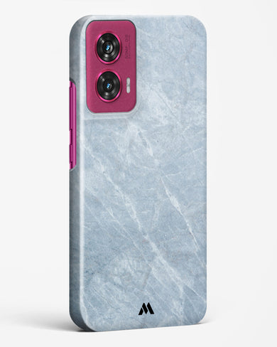 Picasso Grey Marble Hard Case Phone Cover (Motorola)