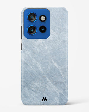 Picasso Grey Marble Hard Case Phone Cover (Motorola)