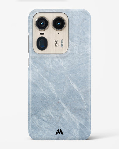 Picasso Grey Marble Hard Case Phone Cover (Motorola)