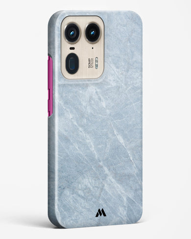 Picasso Grey Marble Hard Case Phone Cover (Motorola)