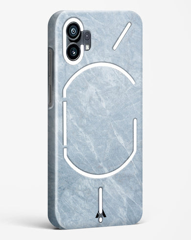 Picasso Grey Marble Hard Case Phone Cover-(Nothing)