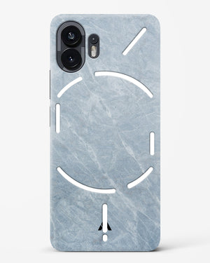 Picasso Grey Marble Hard Case Phone Cover (Nothing)