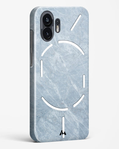 Picasso Grey Marble Hard Case Phone Cover (Nothing)